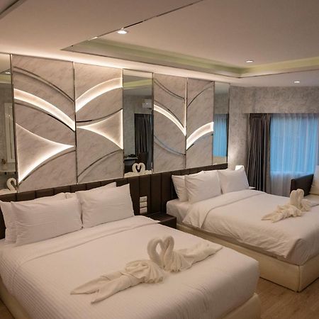 Masa Hotel فندق الماسة شارع العرب Bangkok Zewnętrze zdjęcie