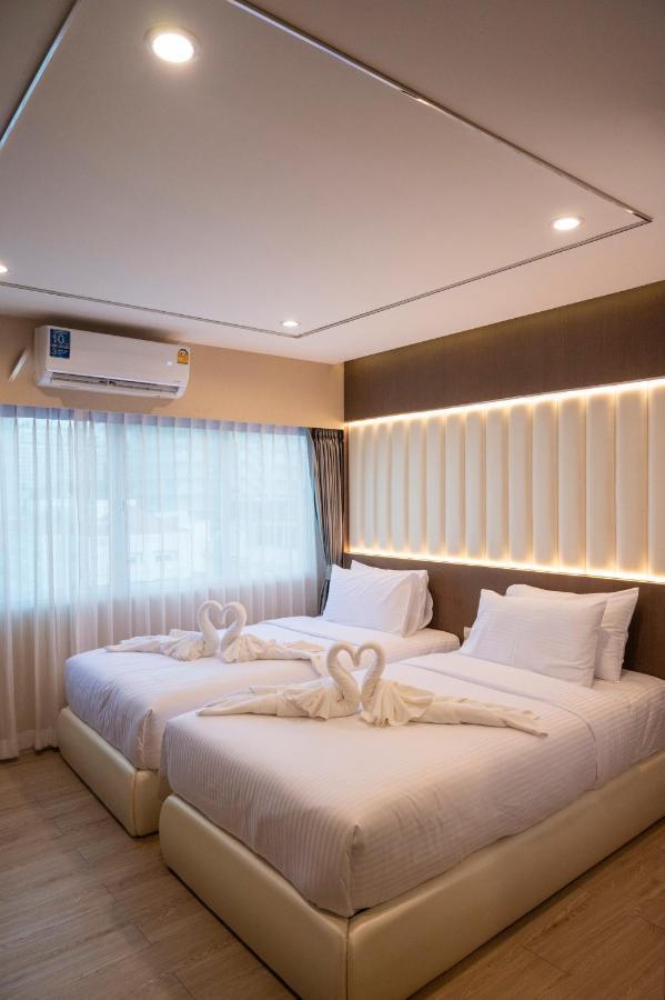 Masa Hotel فندق الماسة شارع العرب Bangkok Zewnętrze zdjęcie