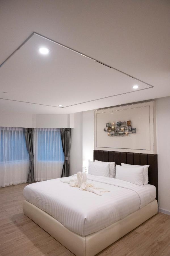 Masa Hotel فندق الماسة شارع العرب Bangkok Zewnętrze zdjęcie