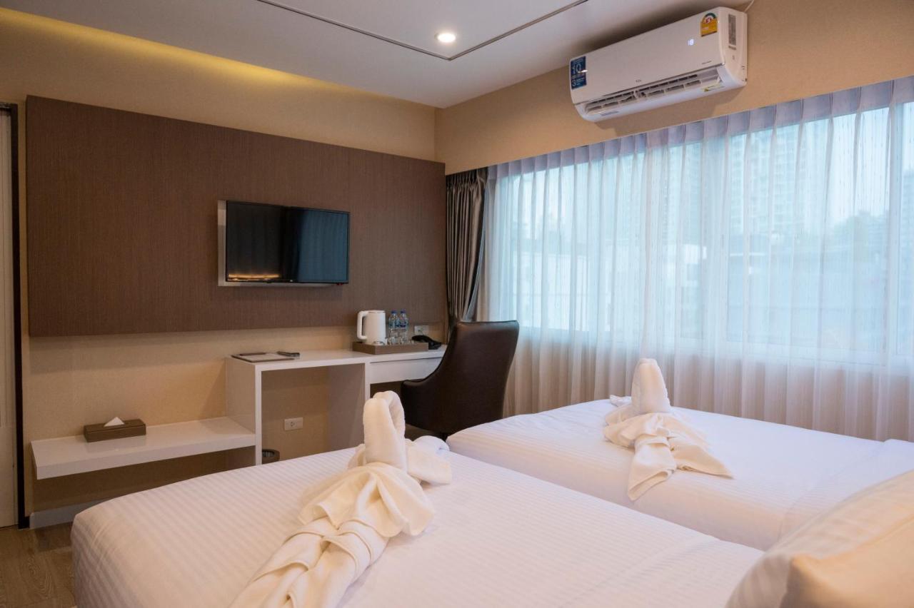 Masa Hotel فندق الماسة شارع العرب Bangkok Zewnętrze zdjęcie
