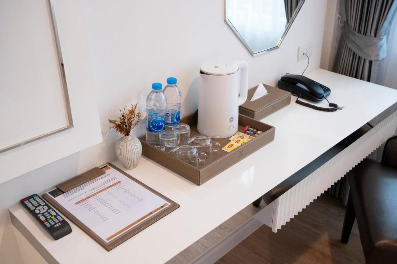 Masa Hotel فندق الماسة شارع العرب Bangkok Zewnętrze zdjęcie