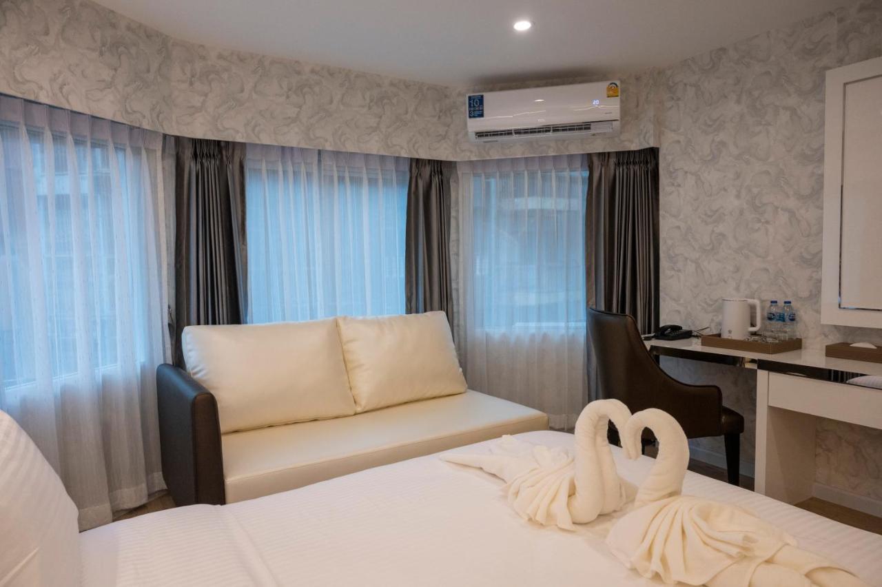 Masa Hotel فندق الماسة شارع العرب Bangkok Zewnętrze zdjęcie