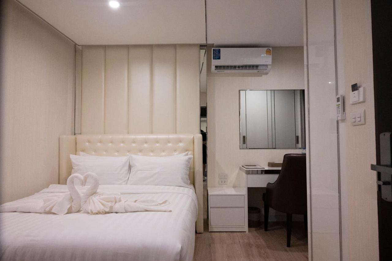 Masa Hotel فندق الماسة شارع العرب Bangkok Zewnętrze zdjęcie