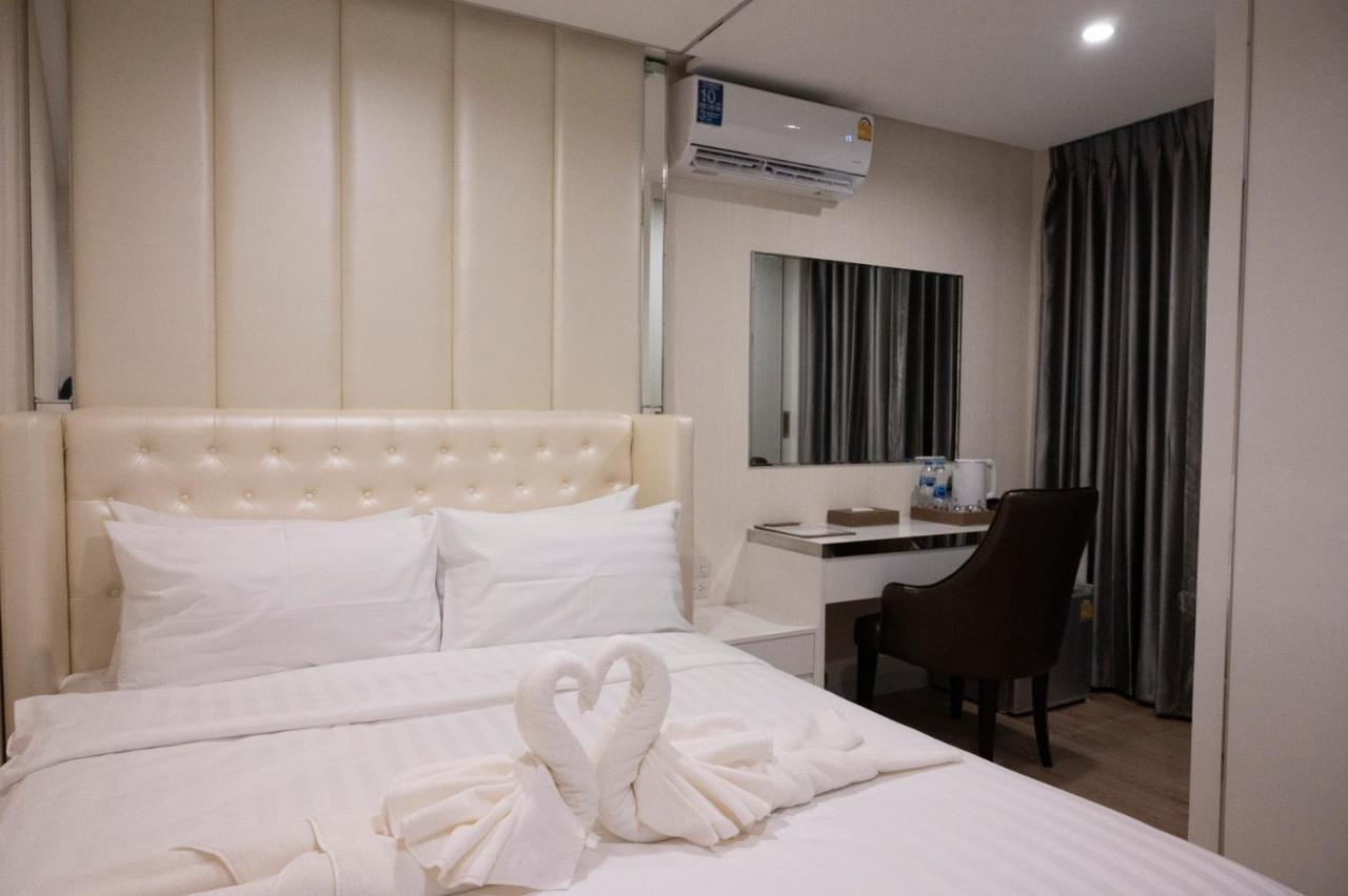 Masa Hotel فندق الماسة شارع العرب Bangkok Zewnętrze zdjęcie