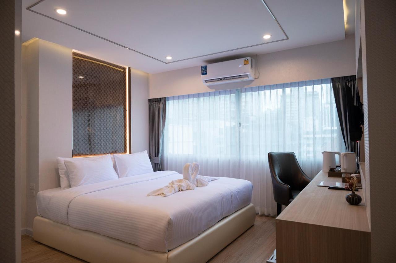 Masa Hotel فندق الماسة شارع العرب Bangkok Zewnętrze zdjęcie