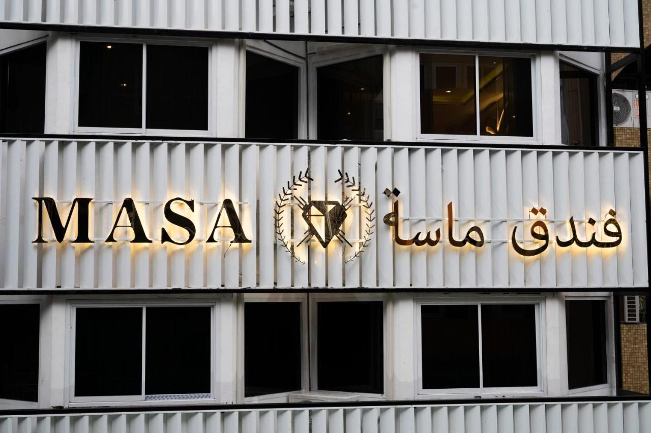 Masa Hotel فندق الماسة شارع العرب Bangkok Zewnętrze zdjęcie