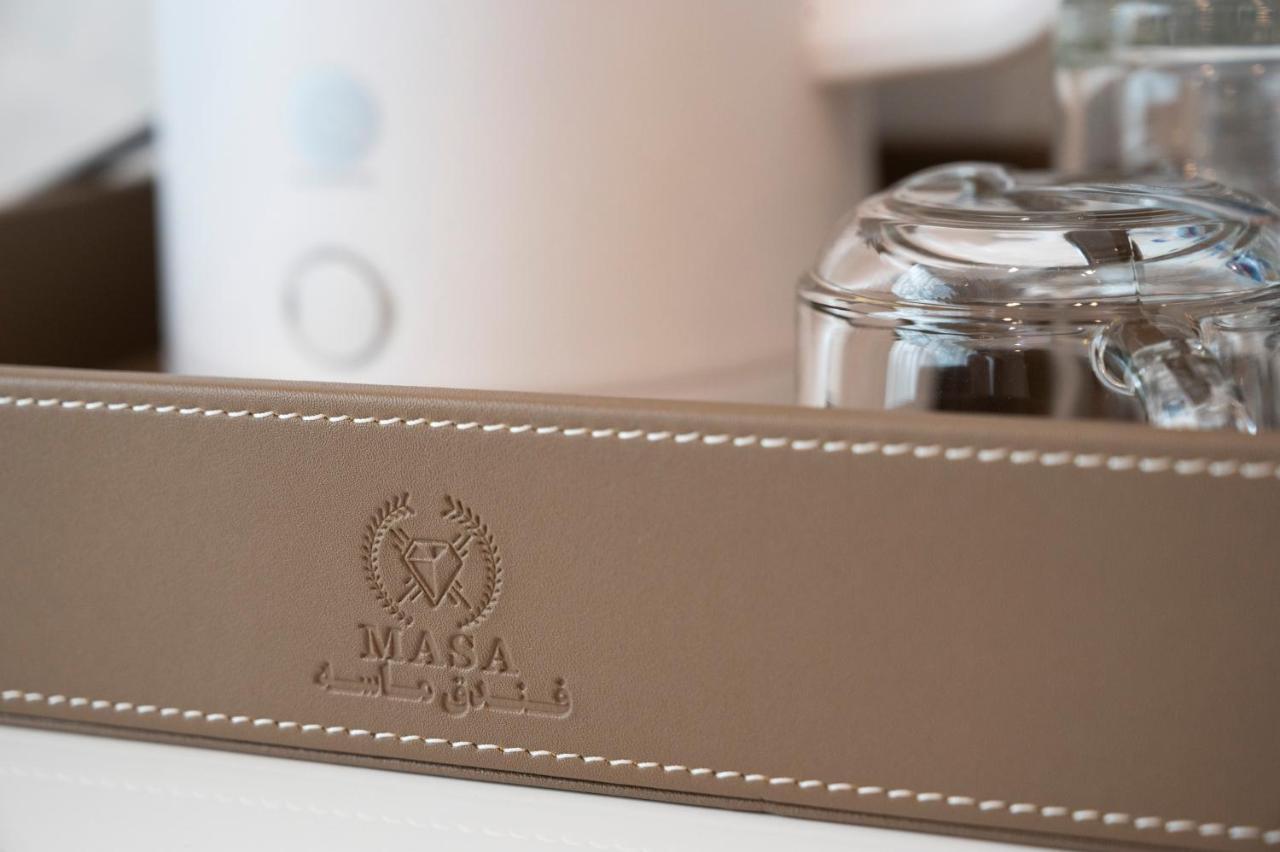 Masa Hotel فندق الماسة شارع العرب Bangkok Zewnętrze zdjęcie