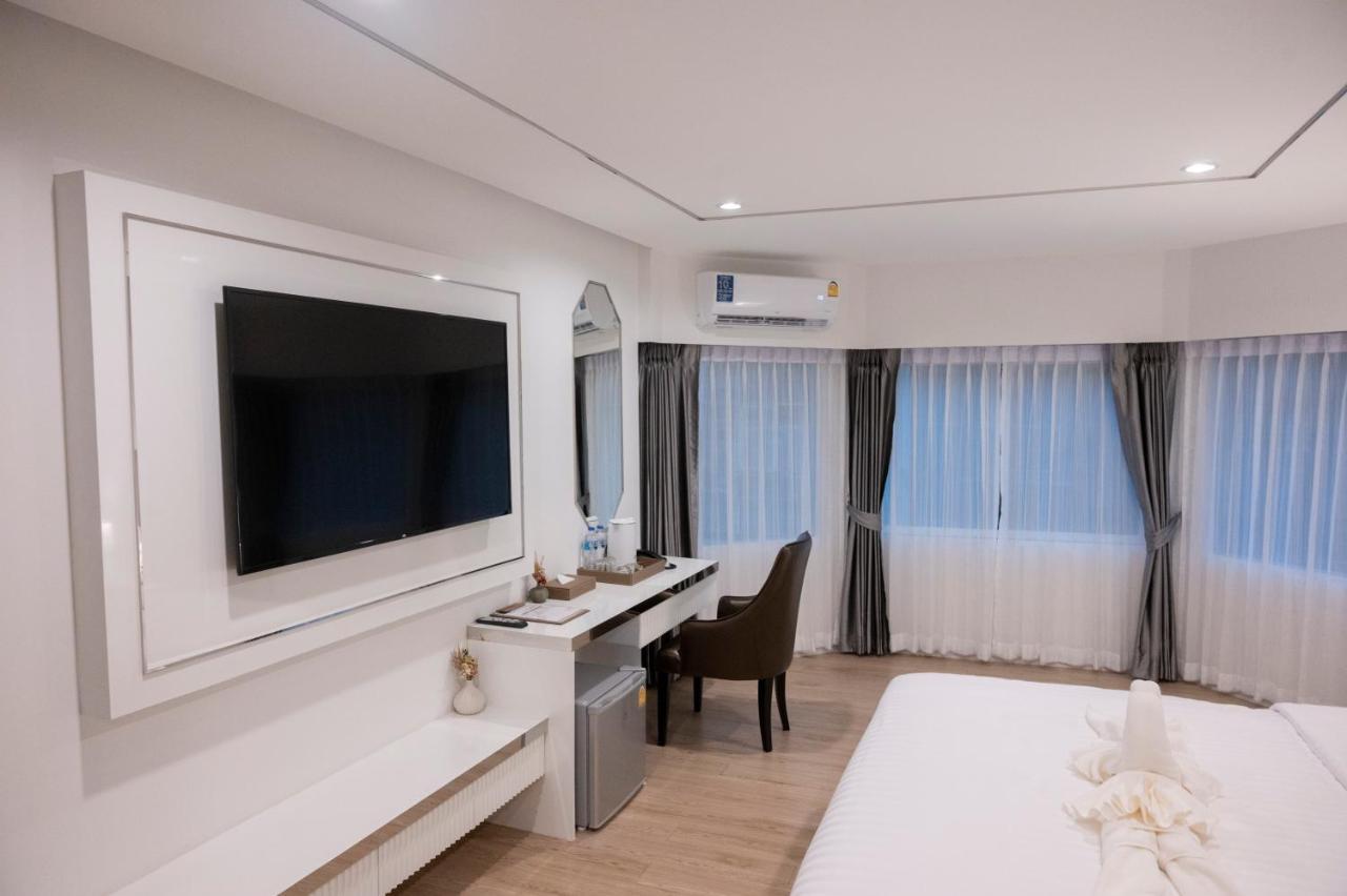 Masa Hotel فندق الماسة شارع العرب Bangkok Zewnętrze zdjęcie