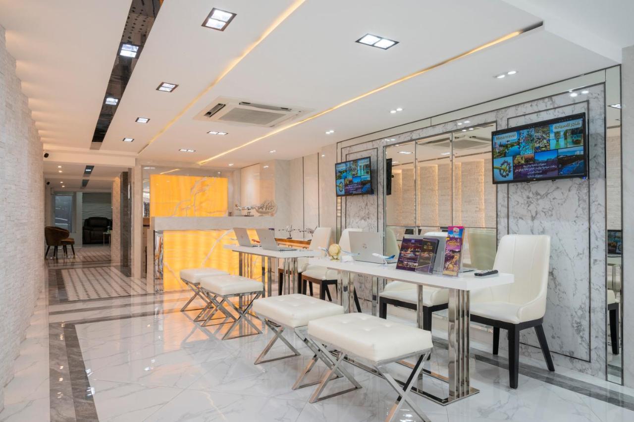 Masa Hotel فندق الماسة شارع العرب Bangkok Zewnętrze zdjęcie