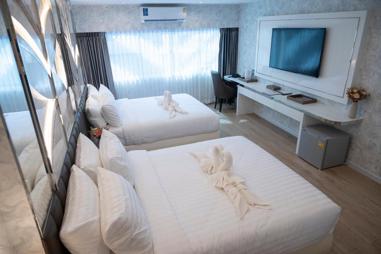 Masa Hotel فندق الماسة شارع العرب Bangkok Zewnętrze zdjęcie