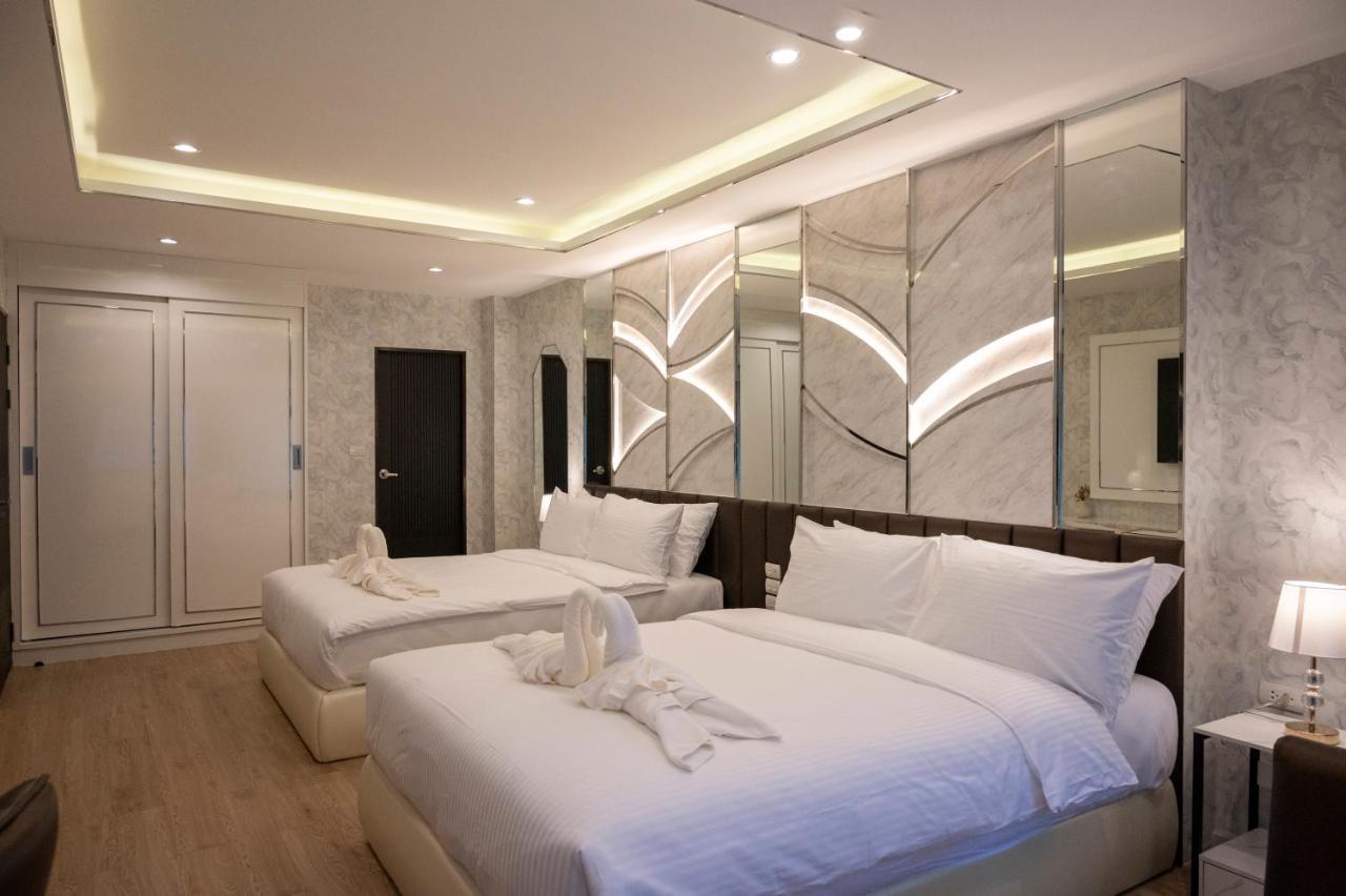 Masa Hotel فندق الماسة شارع العرب Bangkok Zewnętrze zdjęcie