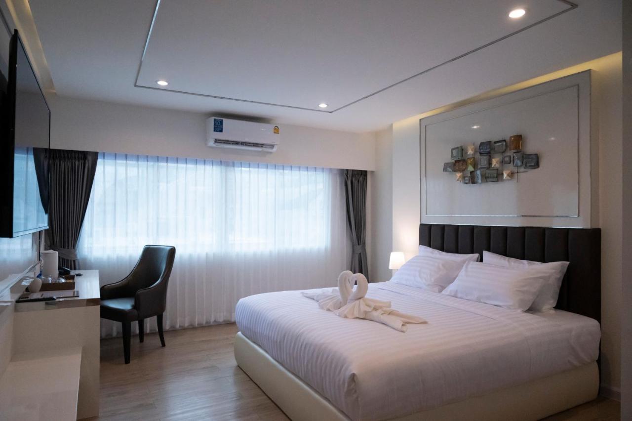 Masa Hotel فندق الماسة شارع العرب Bangkok Zewnętrze zdjęcie