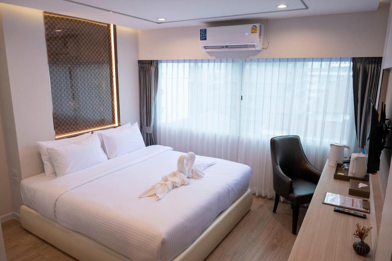 Masa Hotel فندق الماسة شارع العرب Bangkok Zewnętrze zdjęcie