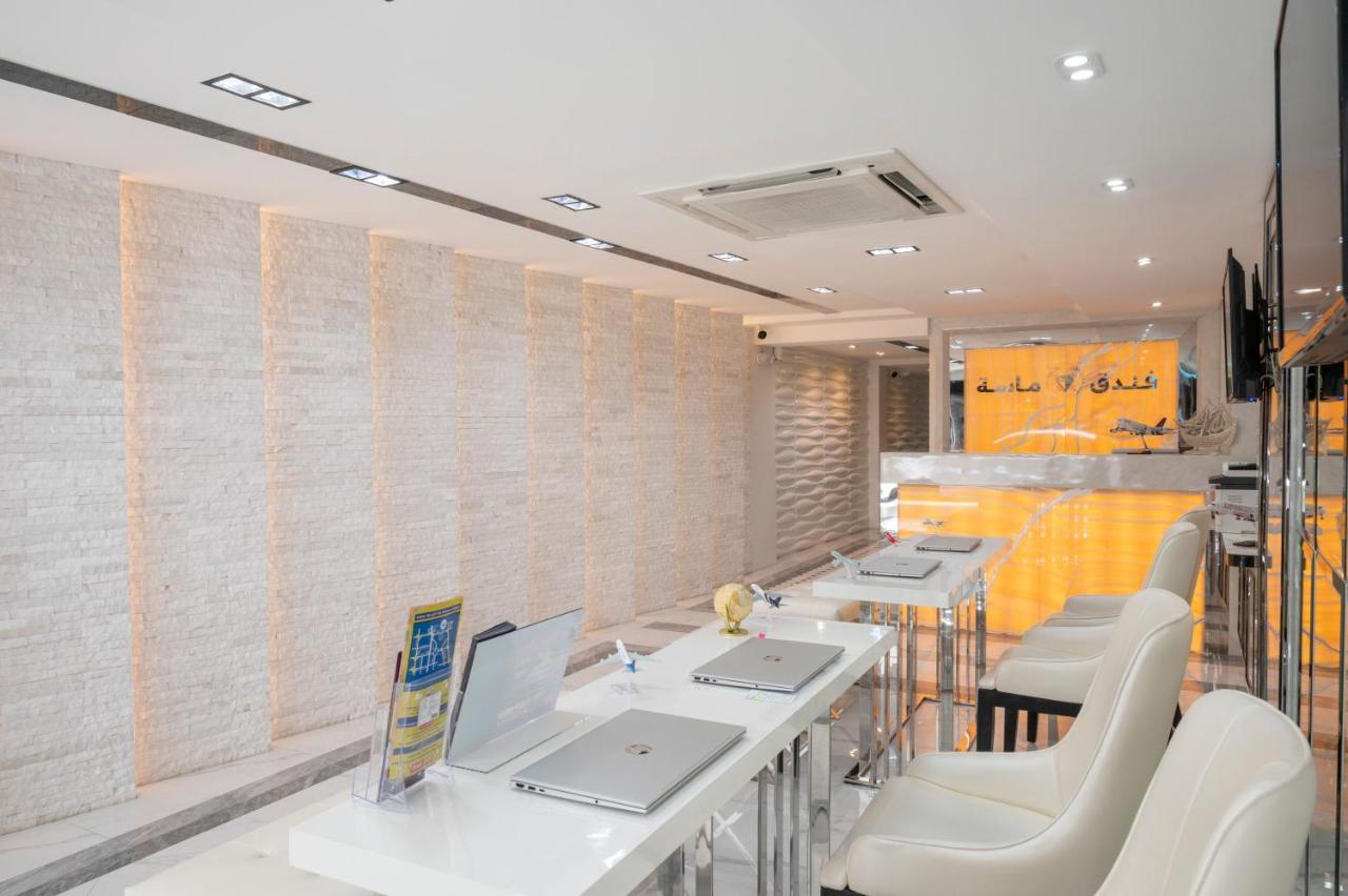 Masa Hotel فندق الماسة شارع العرب Bangkok Zewnętrze zdjęcie
