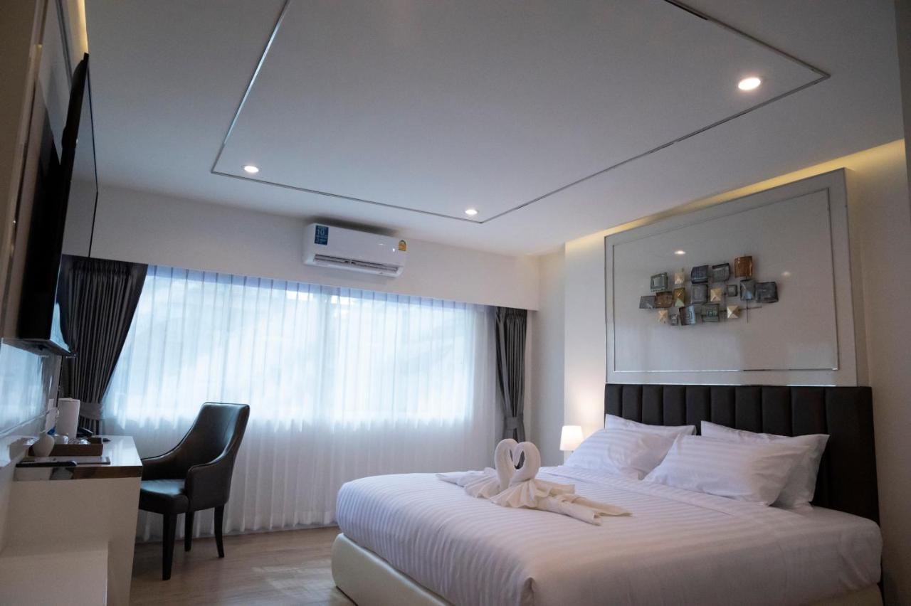 Masa Hotel فندق الماسة شارع العرب Bangkok Zewnętrze zdjęcie