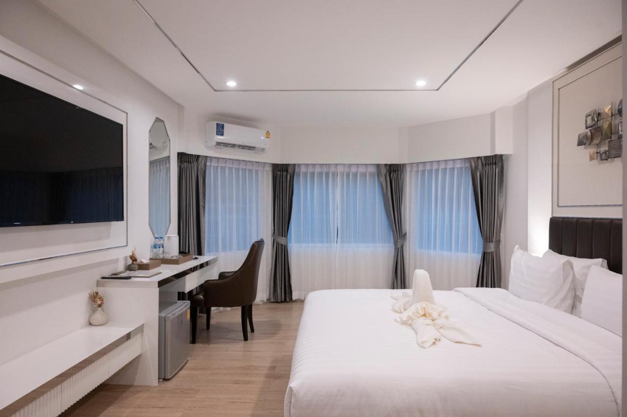 Masa Hotel فندق الماسة شارع العرب Bangkok Zewnętrze zdjęcie