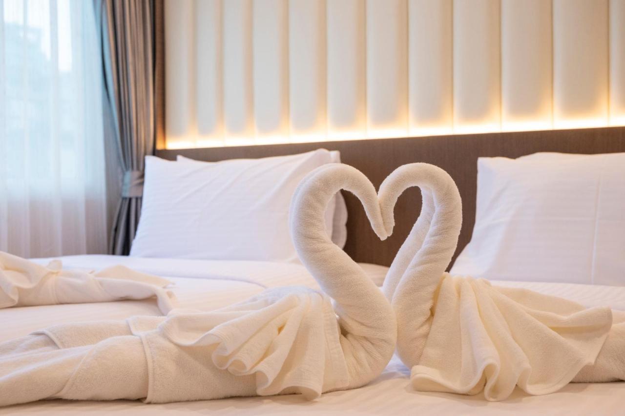 Masa Hotel فندق الماسة شارع العرب Bangkok Zewnętrze zdjęcie