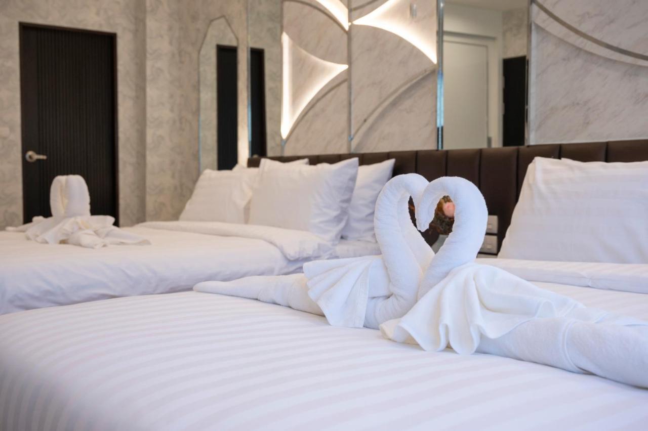 Masa Hotel فندق الماسة شارع العرب Bangkok Zewnętrze zdjęcie