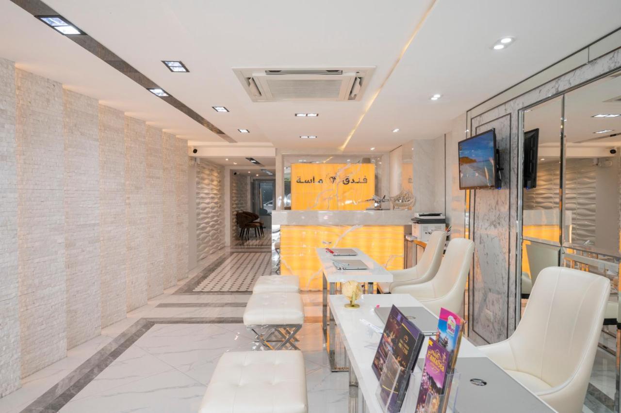 Masa Hotel فندق الماسة شارع العرب Bangkok Zewnętrze zdjęcie