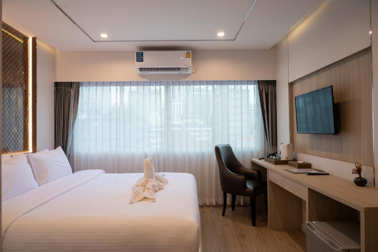 Masa Hotel فندق الماسة شارع العرب Bangkok Zewnętrze zdjęcie