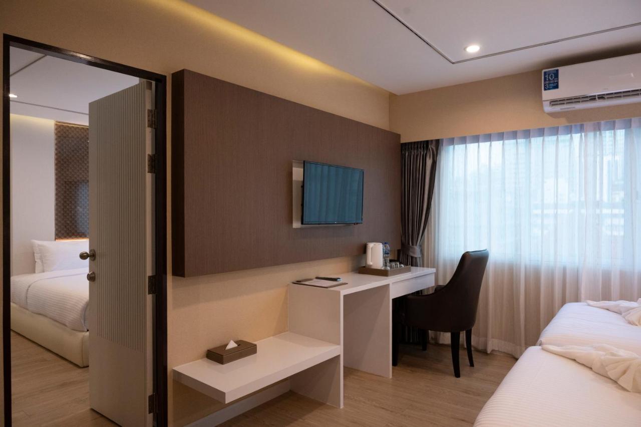 Masa Hotel فندق الماسة شارع العرب Bangkok Zewnętrze zdjęcie