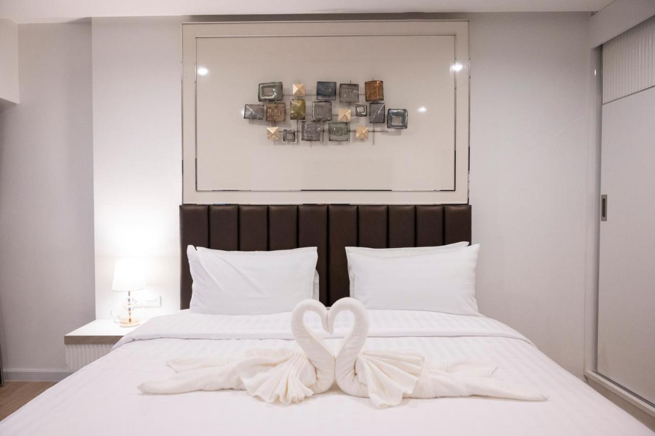 Masa Hotel فندق الماسة شارع العرب Bangkok Zewnętrze zdjęcie