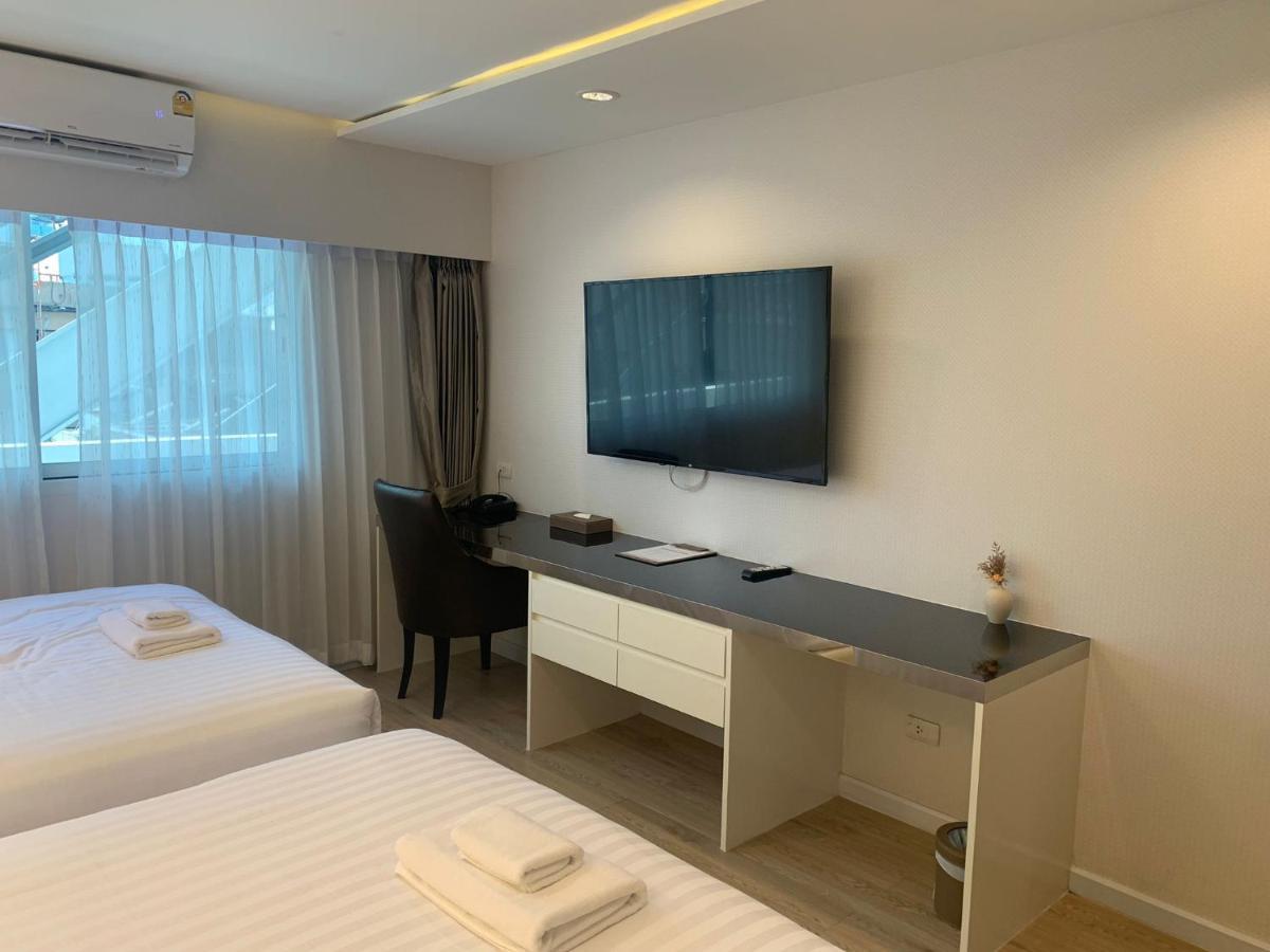 Masa Hotel فندق الماسة شارع العرب Bangkok Zewnętrze zdjęcie