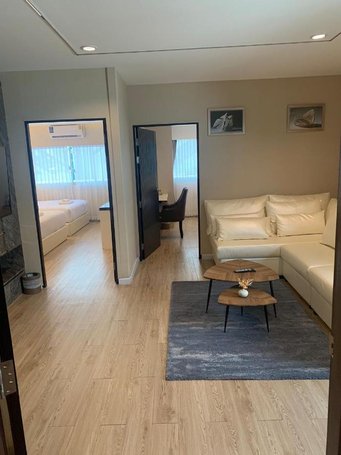 Masa Hotel فندق الماسة شارع العرب Bangkok Zewnętrze zdjęcie
