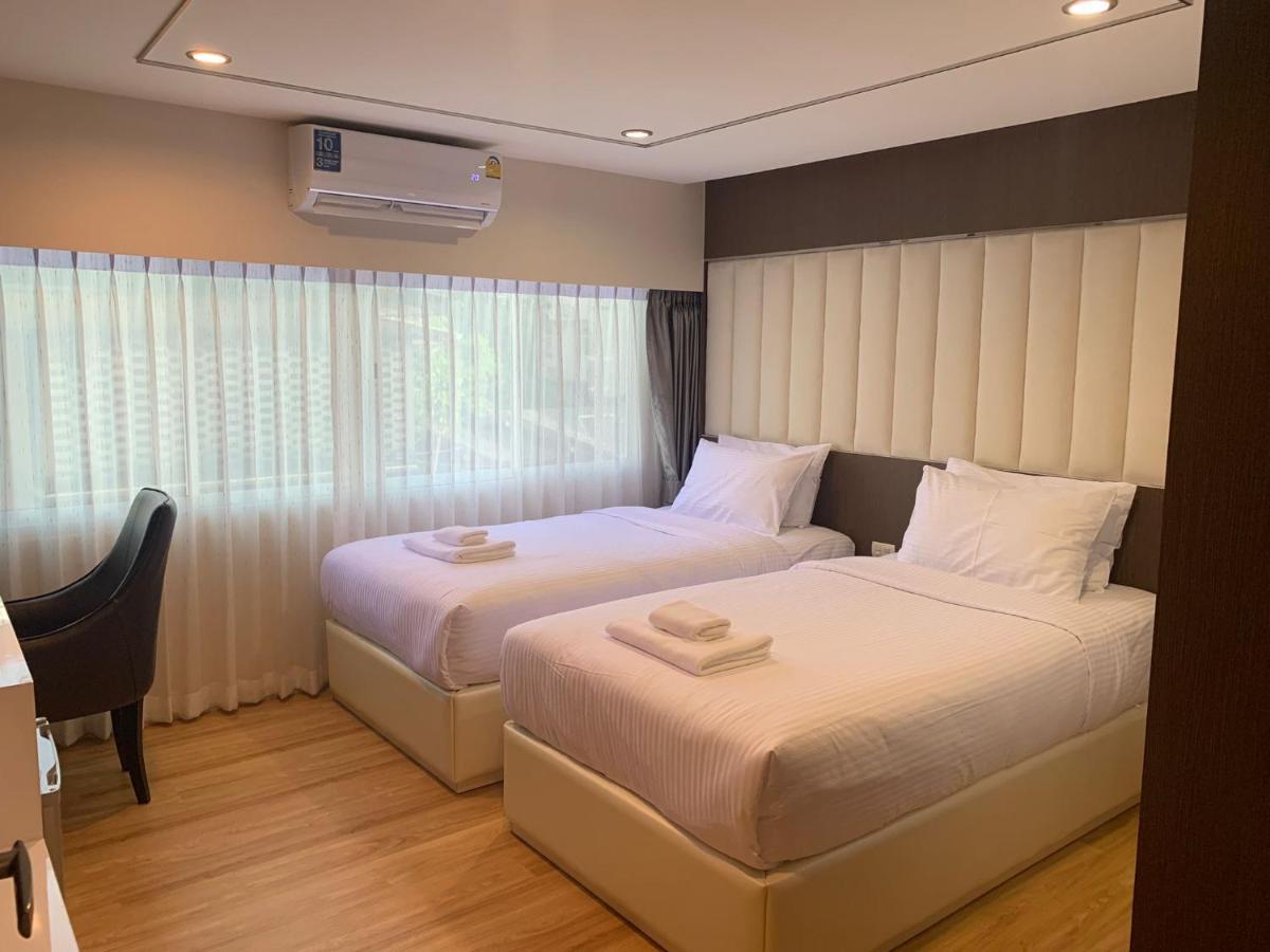 Masa Hotel فندق الماسة شارع العرب Bangkok Zewnętrze zdjęcie