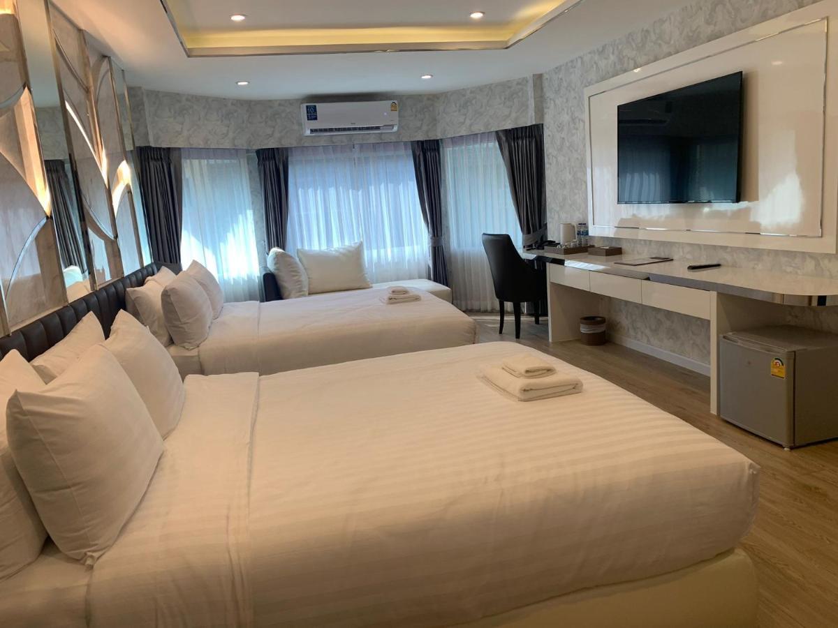 Masa Hotel فندق الماسة شارع العرب Bangkok Zewnętrze zdjęcie