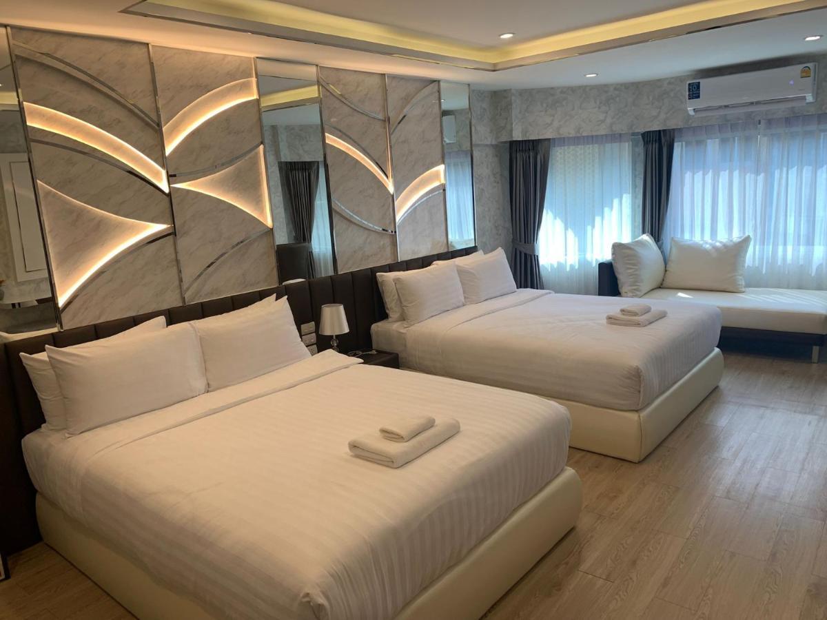 Masa Hotel فندق الماسة شارع العرب Bangkok Zewnętrze zdjęcie