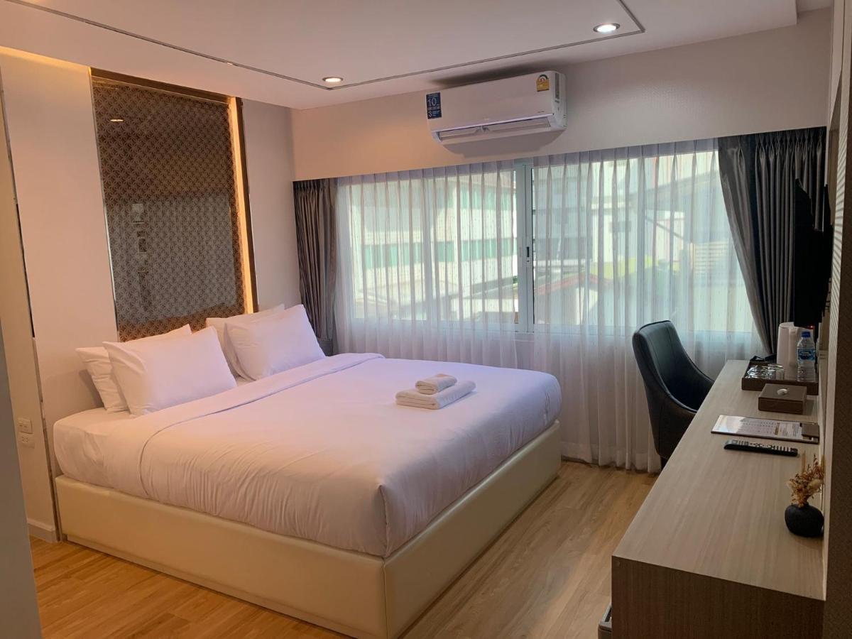 Masa Hotel فندق الماسة شارع العرب Bangkok Zewnętrze zdjęcie