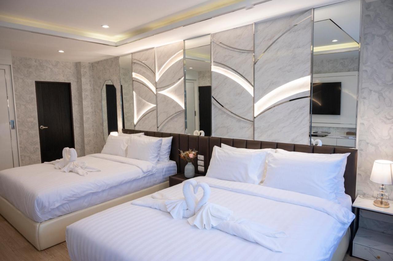 Masa Hotel فندق الماسة شارع العرب Bangkok Zewnętrze zdjęcie