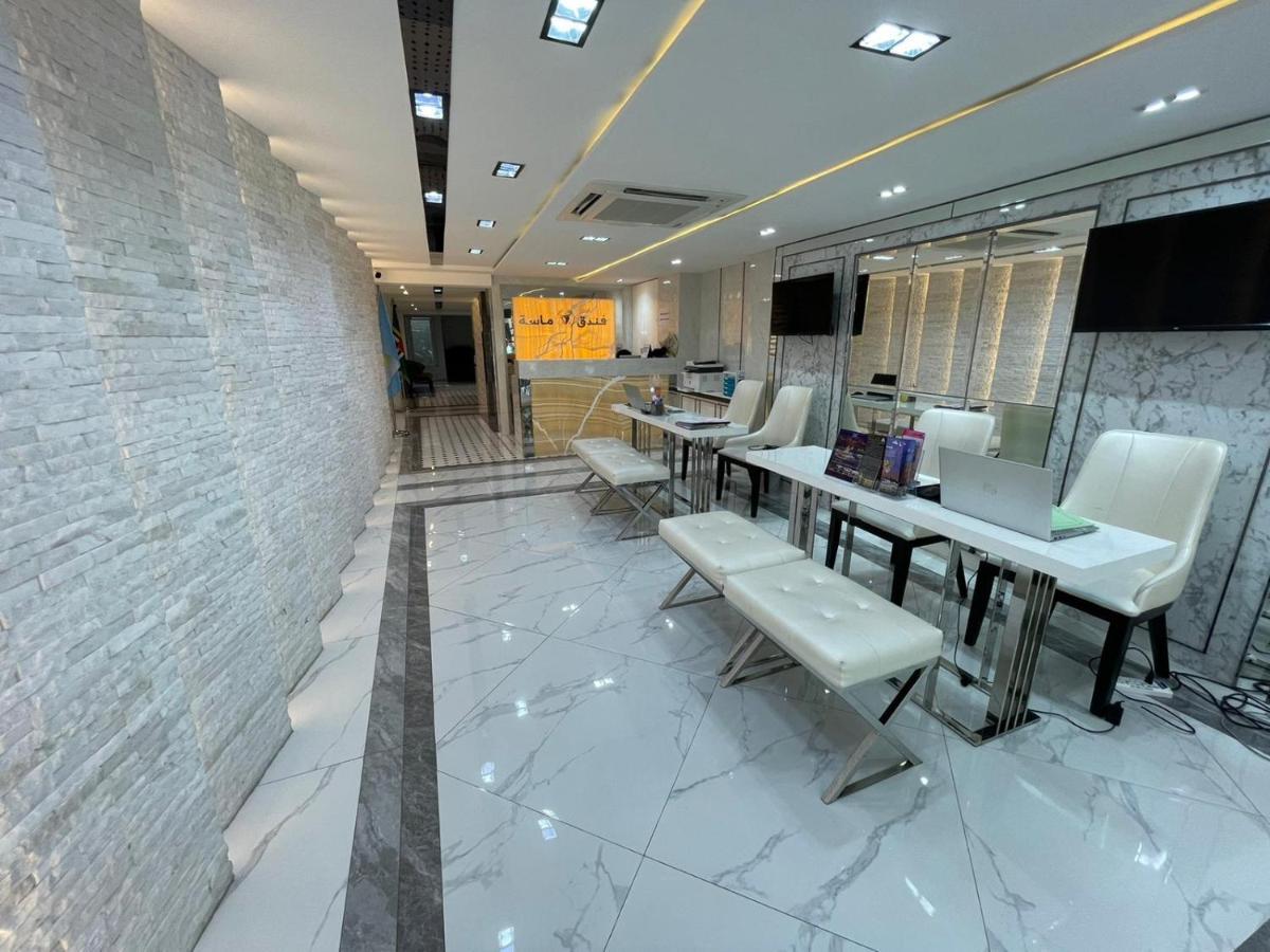 Masa Hotel فندق الماسة شارع العرب Bangkok Zewnętrze zdjęcie