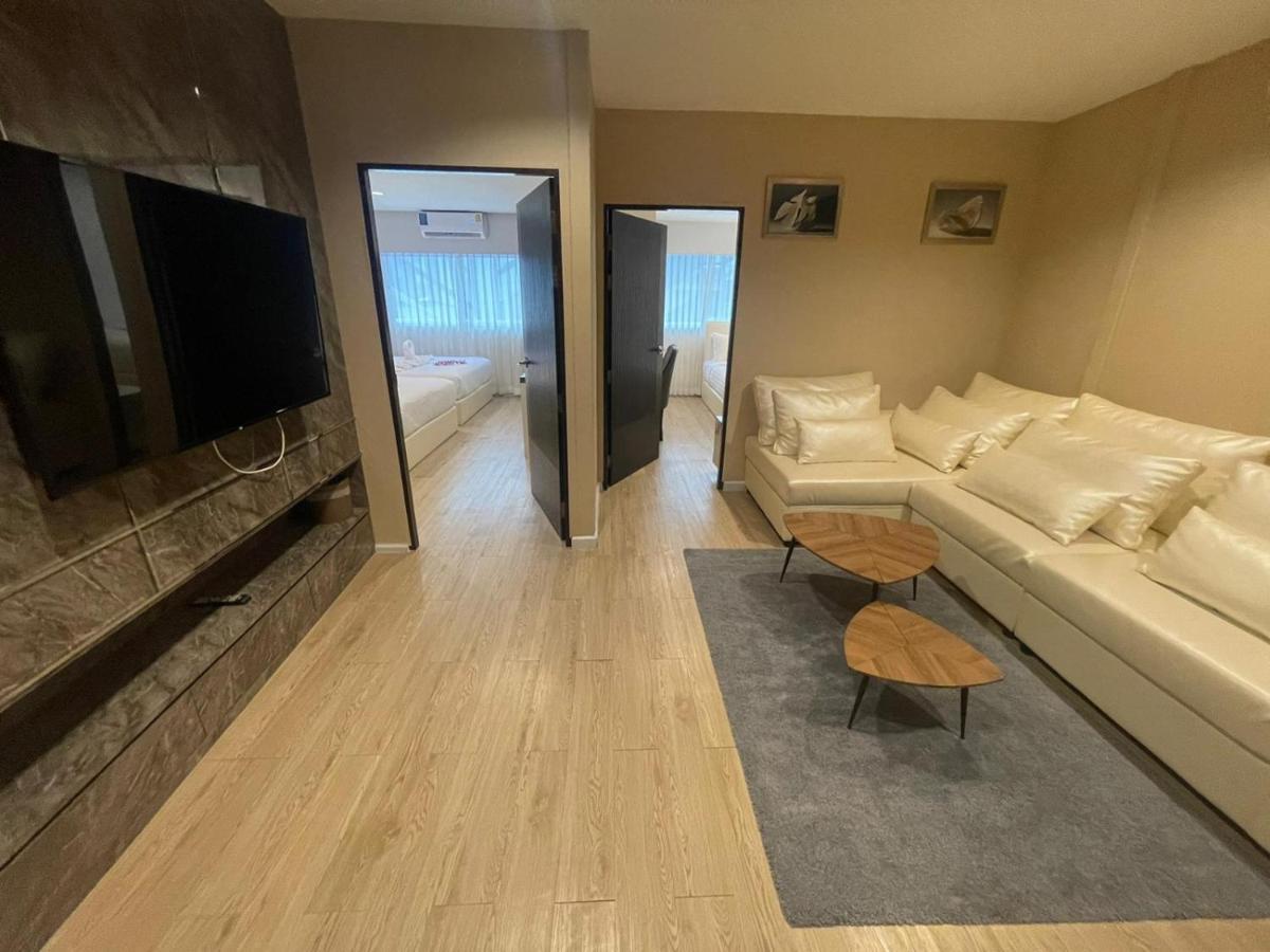 Masa Hotel فندق الماسة شارع العرب Bangkok Zewnętrze zdjęcie