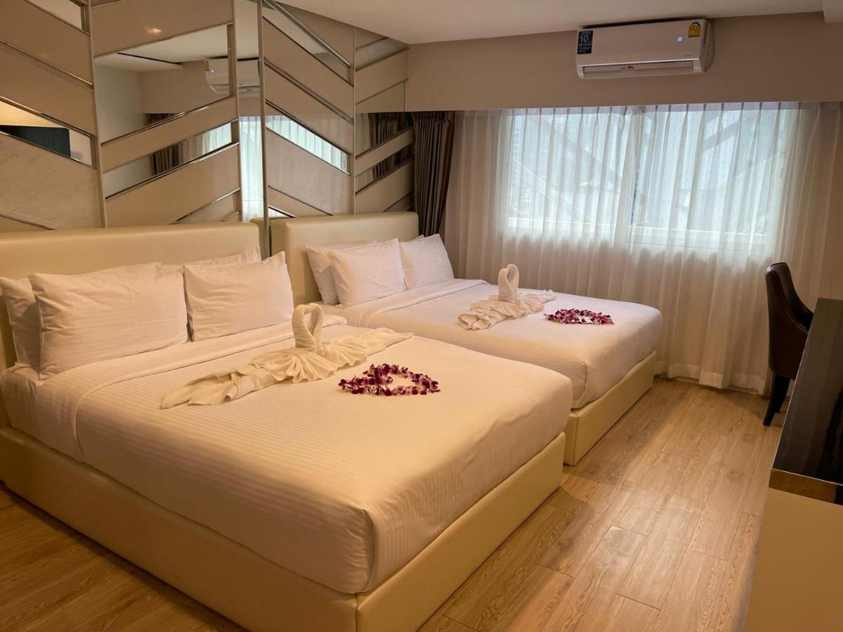 Masa Hotel فندق الماسة شارع العرب Bangkok Zewnętrze zdjęcie