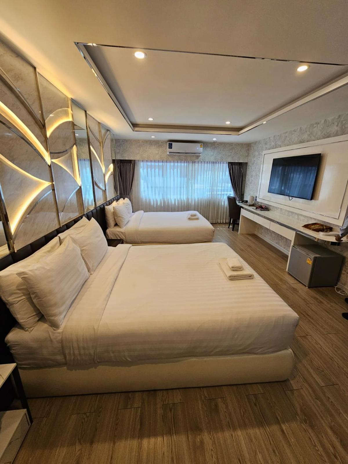 Masa Hotel فندق الماسة شارع العرب Bangkok Zewnętrze zdjęcie
