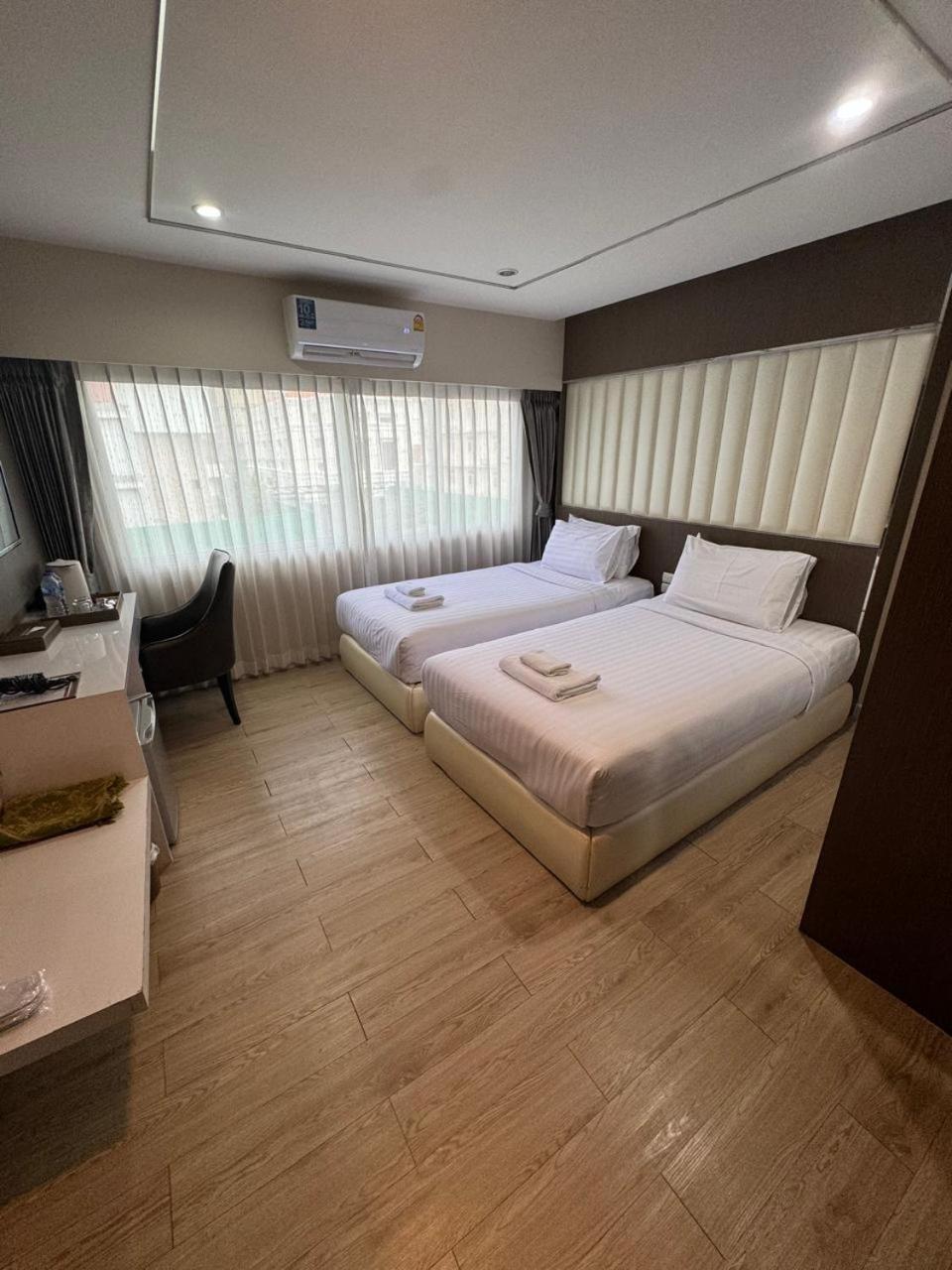Masa Hotel فندق الماسة شارع العرب Bangkok Zewnętrze zdjęcie