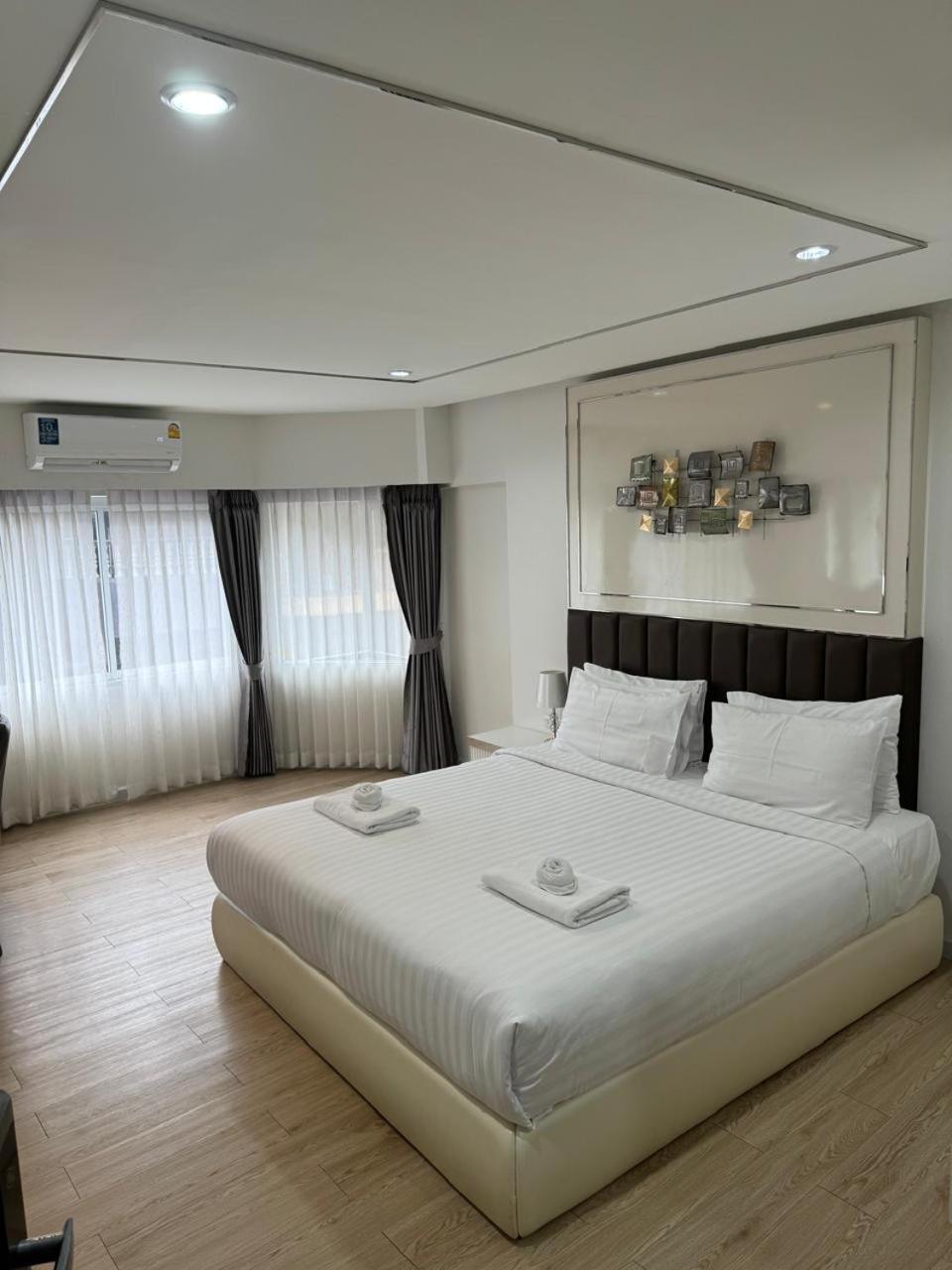 Masa Hotel فندق الماسة شارع العرب Bangkok Zewnętrze zdjęcie