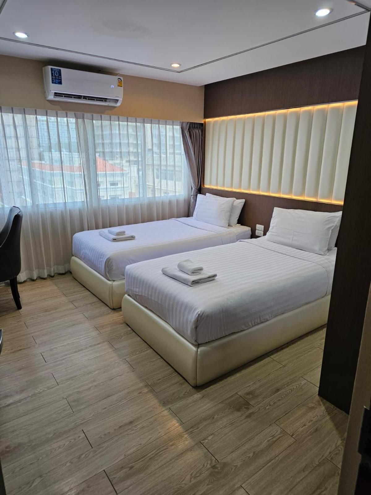 Masa Hotel فندق الماسة شارع العرب Bangkok Zewnętrze zdjęcie